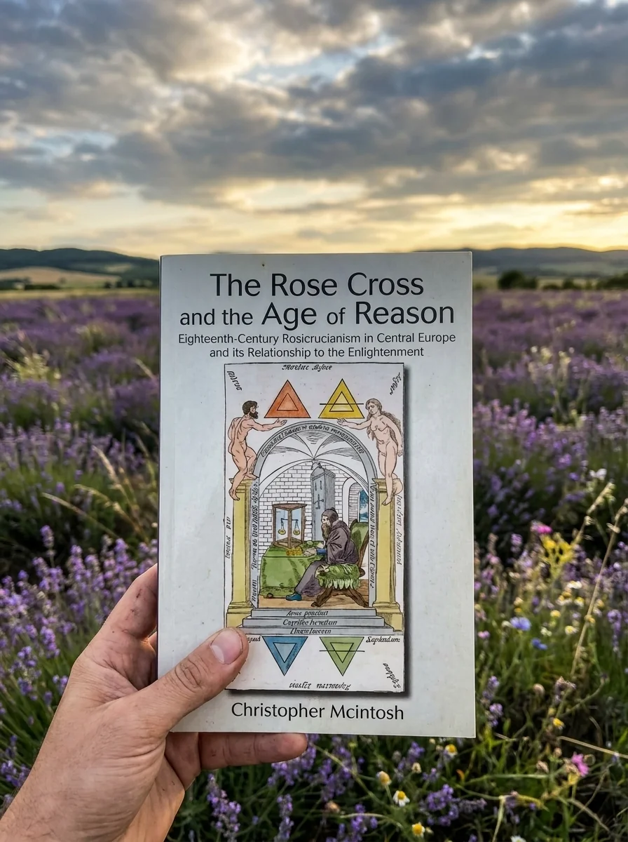 The Rose Cross and the Age of Reason: Eighteenth-Century Rosicrucianism in Central Europe and Its Relationship to the Enlightenment — photo 2