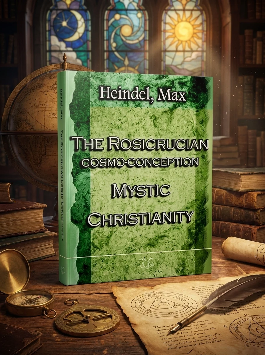 The Rosicrucian Cosmo-Conception Mystic Christianity (1922)