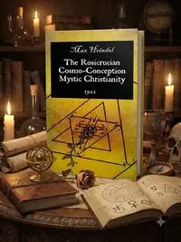 The Rosicrucian Cosmo-Conception Mystic Christianity — photo 1