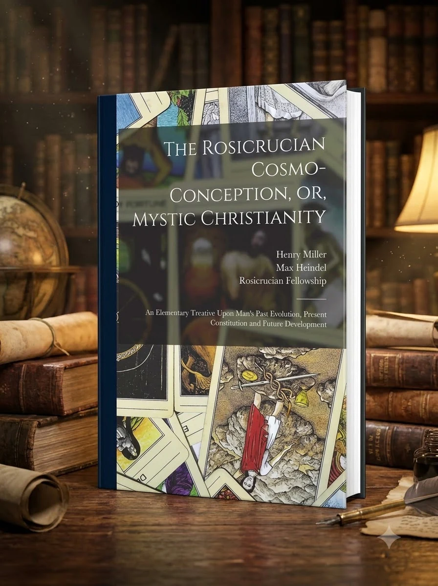 The Rosicrucian Cosmo-conception, or, Mystic Christianity: An Elementary Treatise Upon Man's Past Evolution, Present Constitution and Future Development