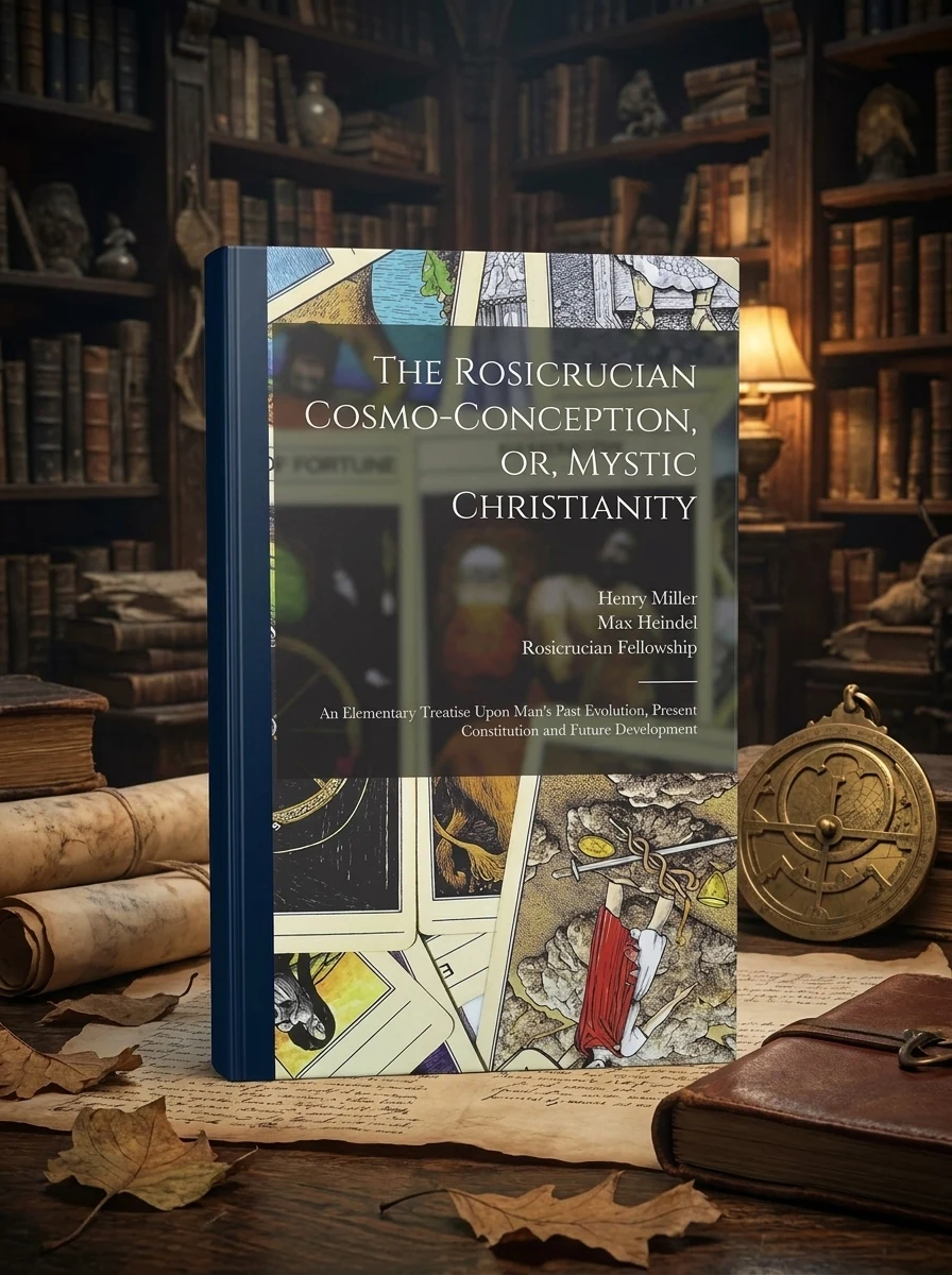 The Rosicrucian Cosmo-conception, or, Mystic Christianity: An Elementary Treatise Upon Man's Past Evolution, Present Constitution and Future Development