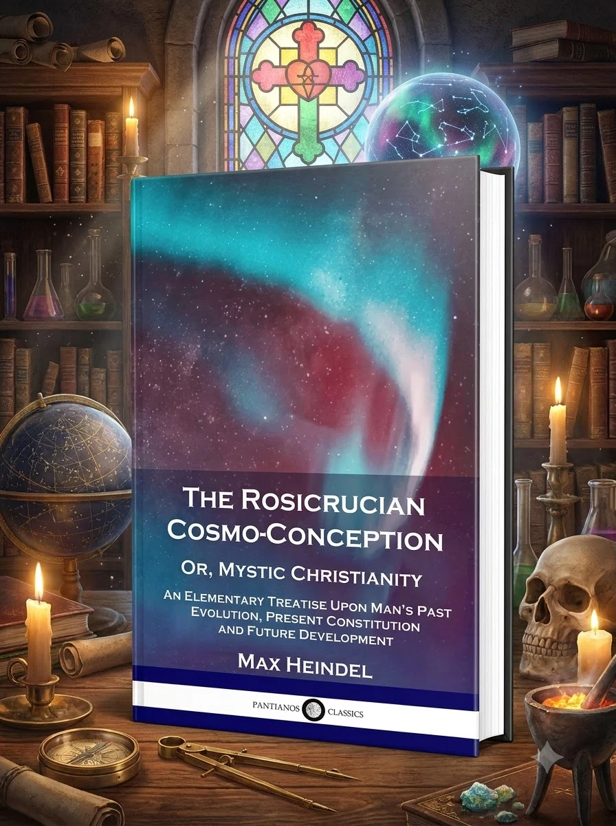 The Rosicrucian Cosmo-Conception, Or, Mystic Christianity: An Elementary Treatise Upon Man's Past Evolution, Present Constitution and Future Development