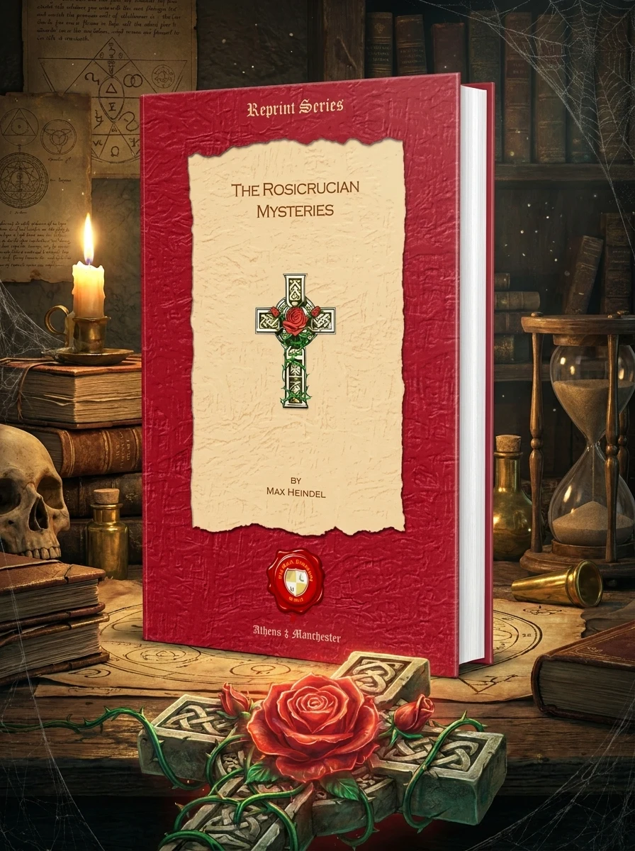The Rosicrucian Mysteries