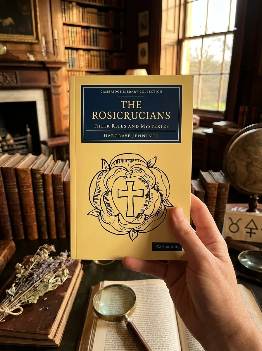 The Rosicrucians — photo 2