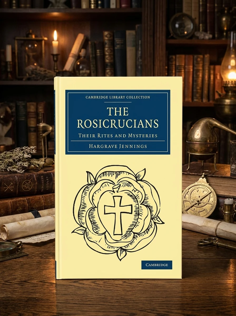 The Rosicrucians Jennings, Hargrave