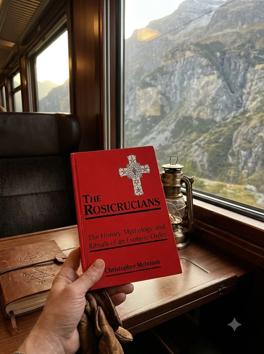 The Rosicrucians: The History, Mythology, and Rituals of an Esoteric Order (Revised) — photo 2