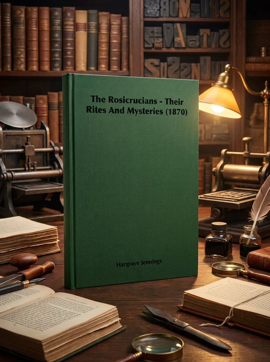The Rosicrucians - Their Rites And Mysteries (1870)