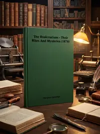 The Rosicrucians - Their Rites And Mysteries (1870) — photo 1