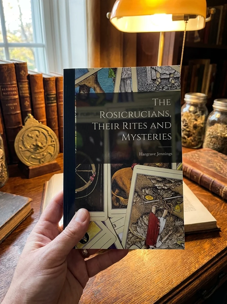 The Rosicrucians, Their Rites and Mysteries — photo 2
