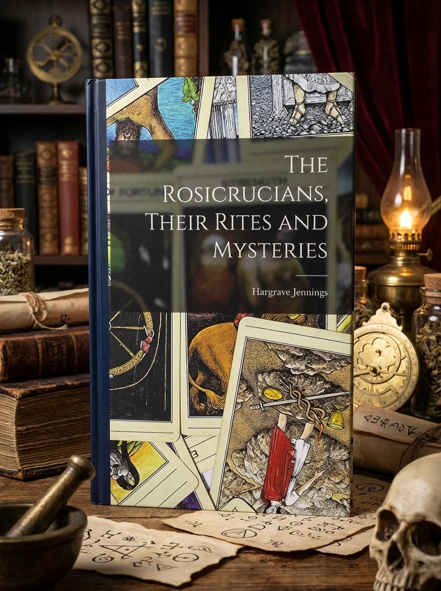 The Rosicrucians, Their Rites and Mysteries