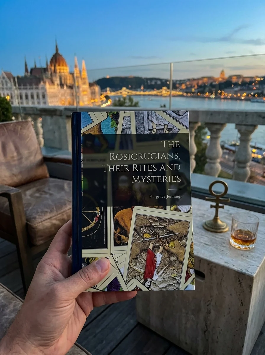 The Rosicrucians, Their Rites and Mysteries — photo 2
