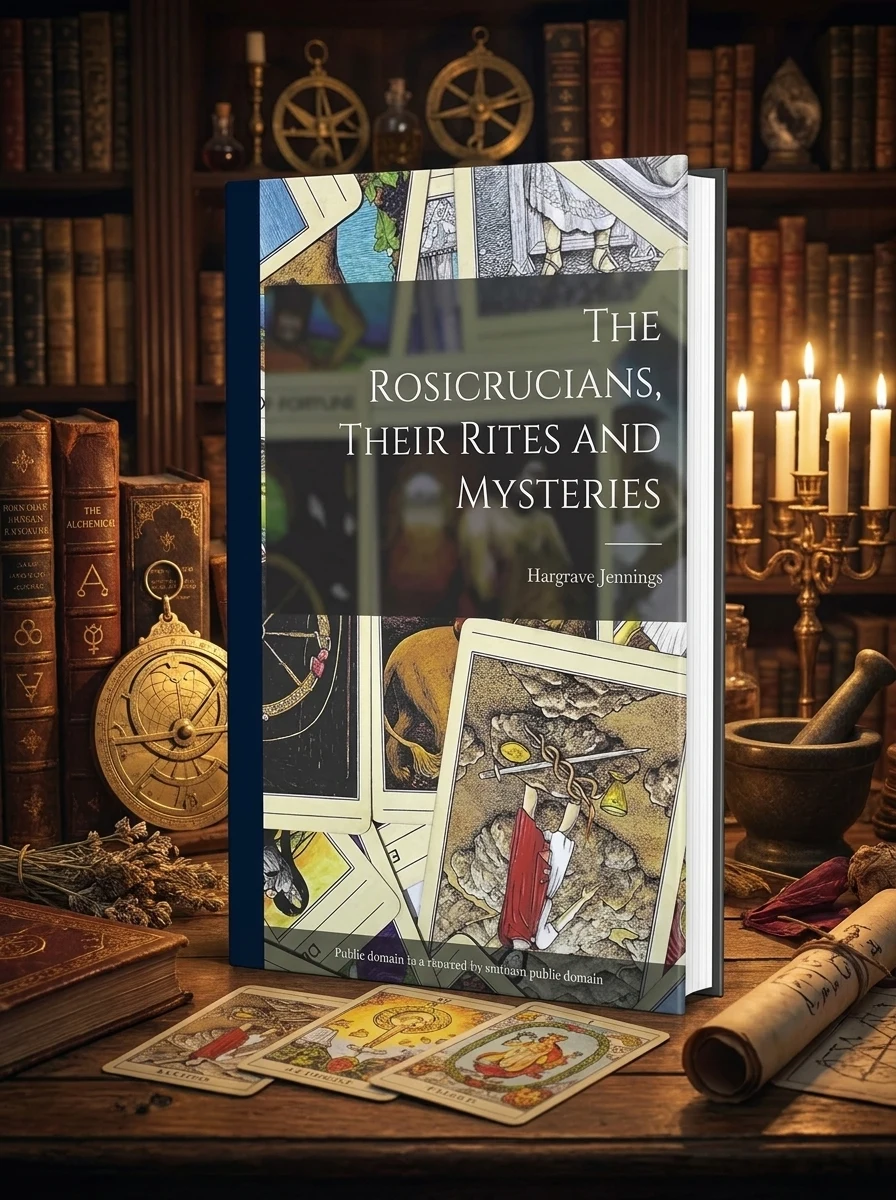 The Rosicrucians, Their Rites and Mysteries