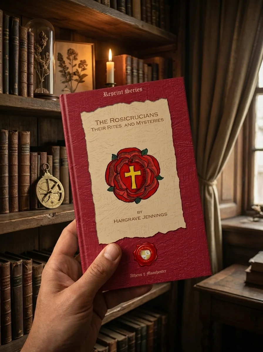 The Rosicrucians. Their Rites and Mysteries — photo 2