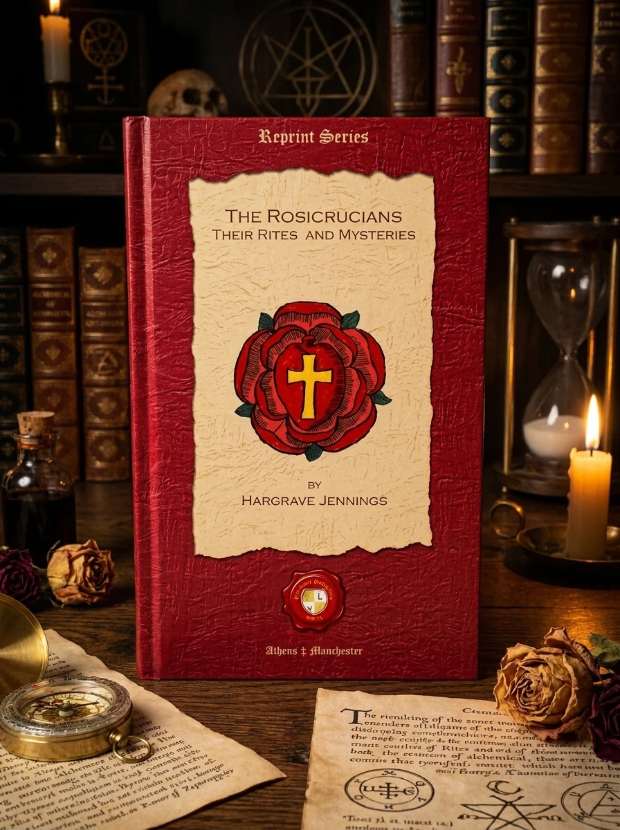 The Rosicrucians. Their Rites and Mysteries