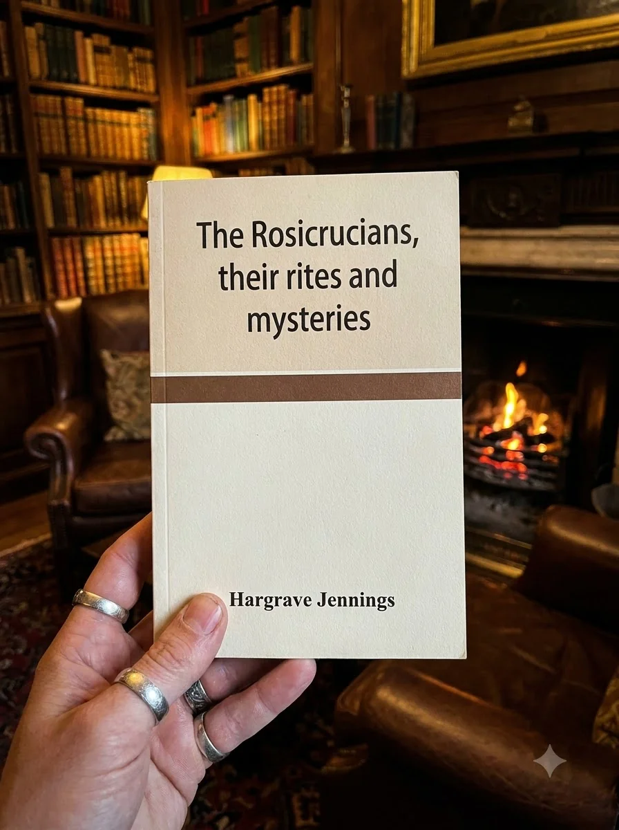 The Rosicrucians, their rites and mysteries; with chapters on the ancient fire- and serpent-worshipers, and explanations of the mystic symbols represented — photo 2