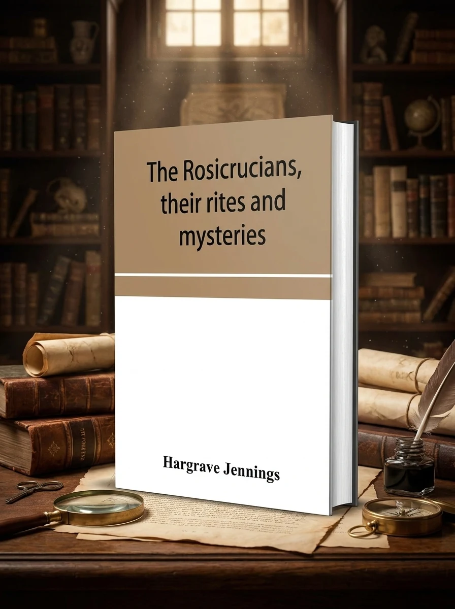The Rosicrucians, their rites and mysteries; with chapters on the ancient fire- and serpent-worshipers, and explanations of the mystic symbols represented