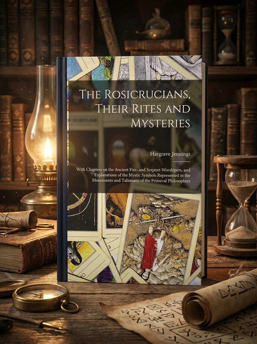 The Rosicrucians, Their Rites and Mysteries; With Chapters on the Ancient Fire- and Serpent-worshipers, and Explanations of the Mystic Symbols Represented