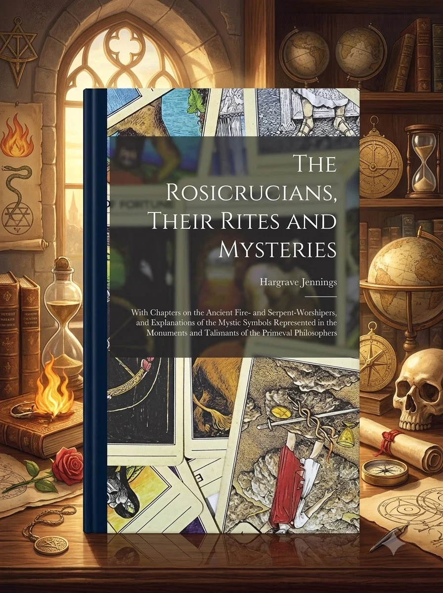 The Rosicrucians, Their Rites and Mysteries; With Chapters on the Ancient Fire- and Serpent-worshipers, and Explanations of the Mystic Symbols Represented