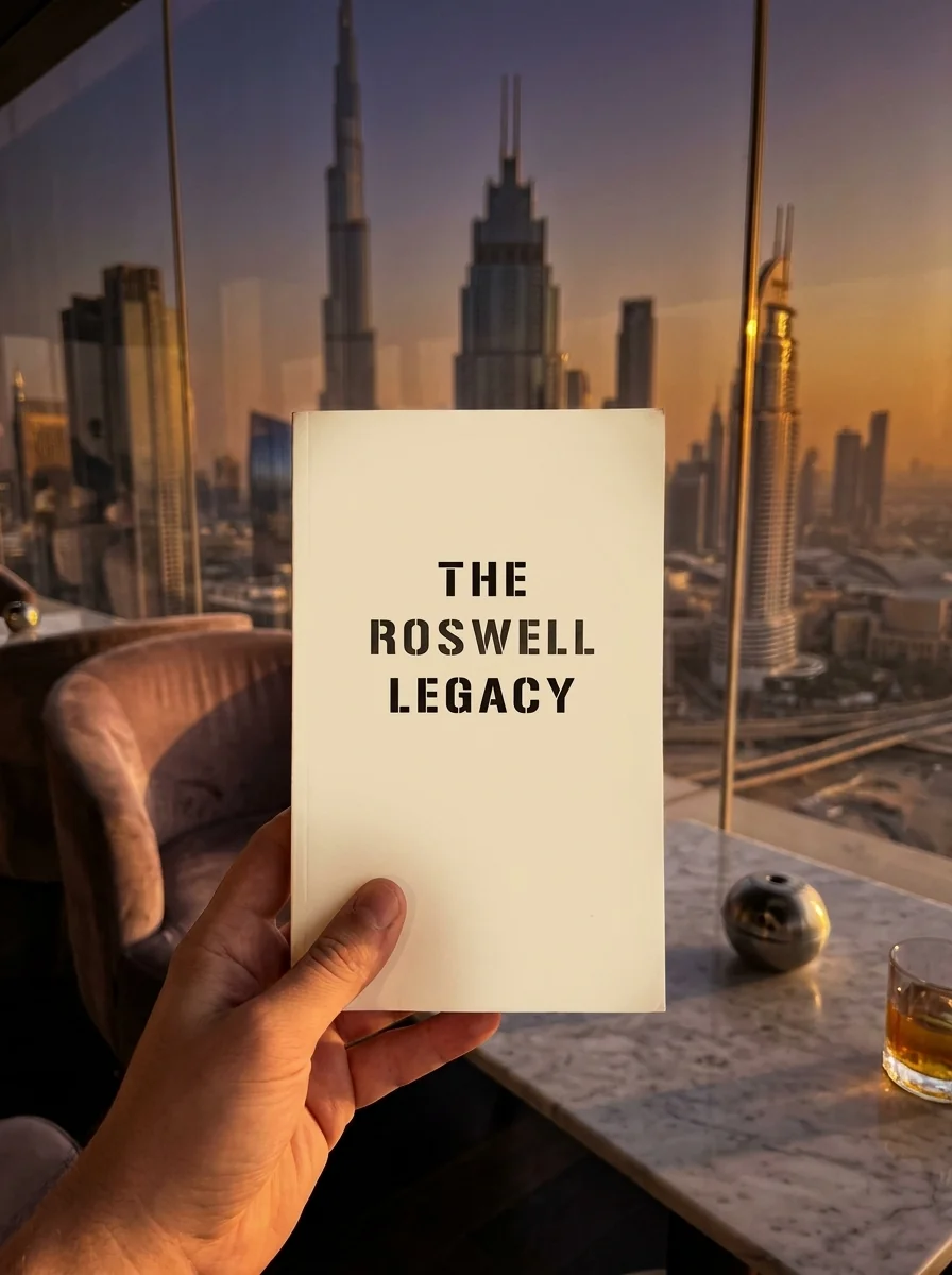 The Roswell Legacy: The Untold Story of the First Military Officer at the 1947 Crash Site — photo 2