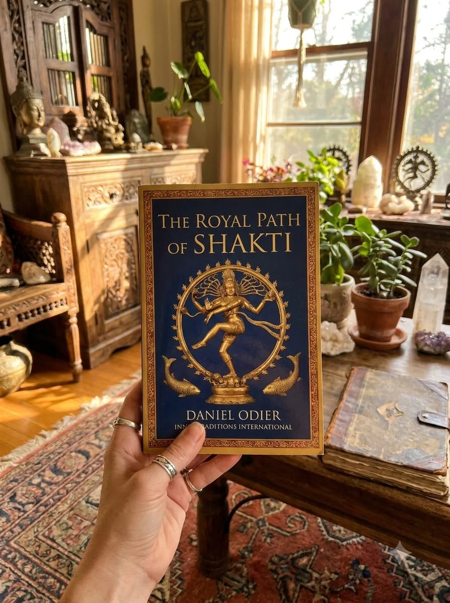 The Royal Path of Shakti: The Erotic and Magical Techniques of Kaula Tantra — photo 2