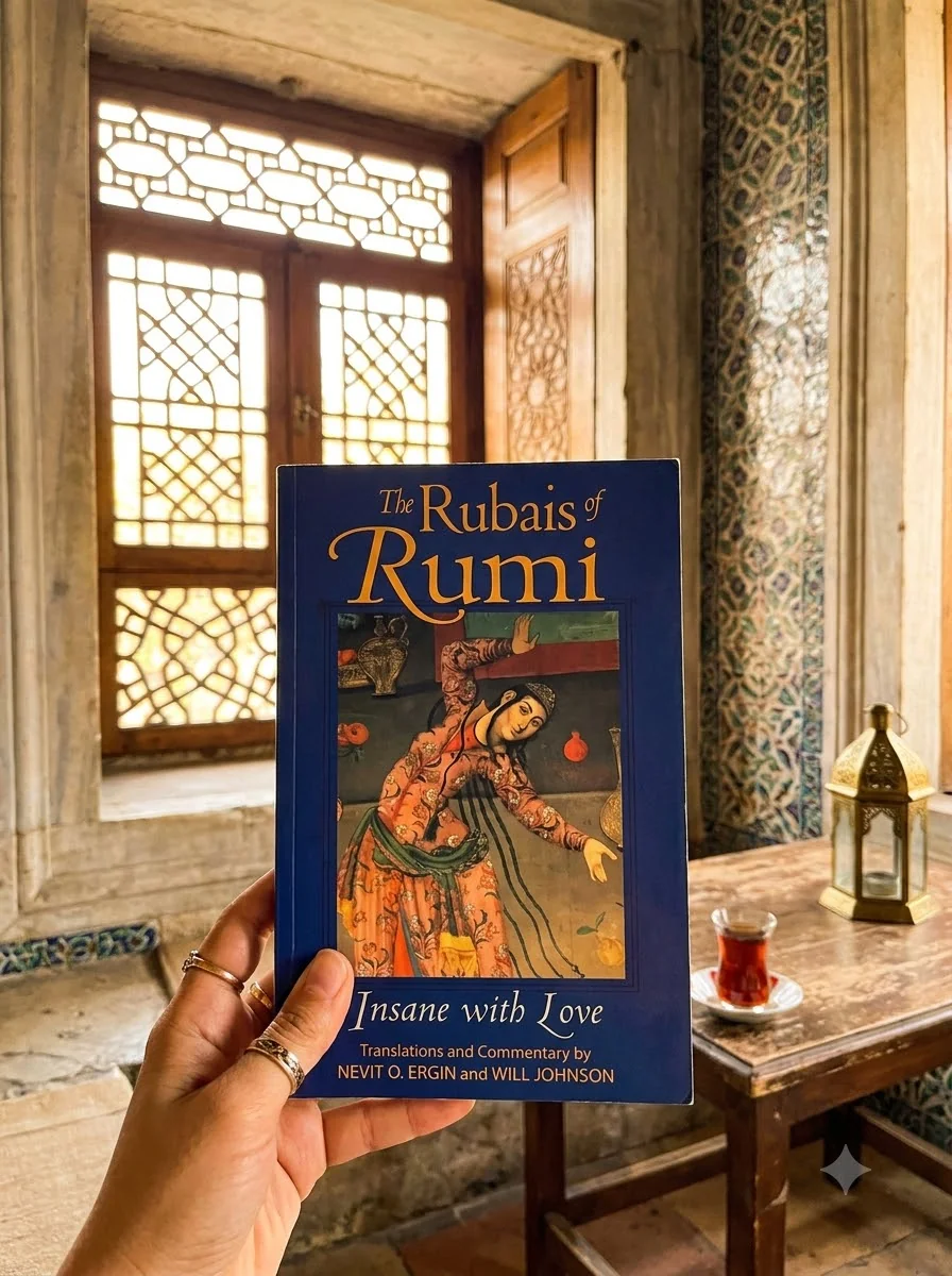 The Rubais of Rumi: Insane with Love — photo 2