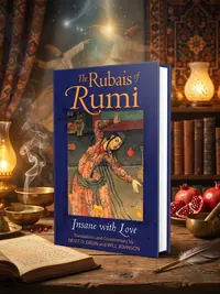 The Rubais of Rumi: Insane with Love — photo 1