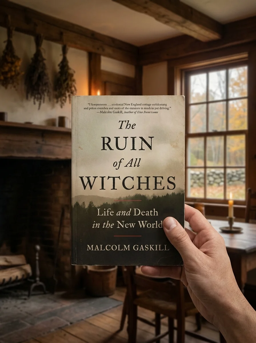 The Ruin of All Witches: Life and Death in the New World — photo 2