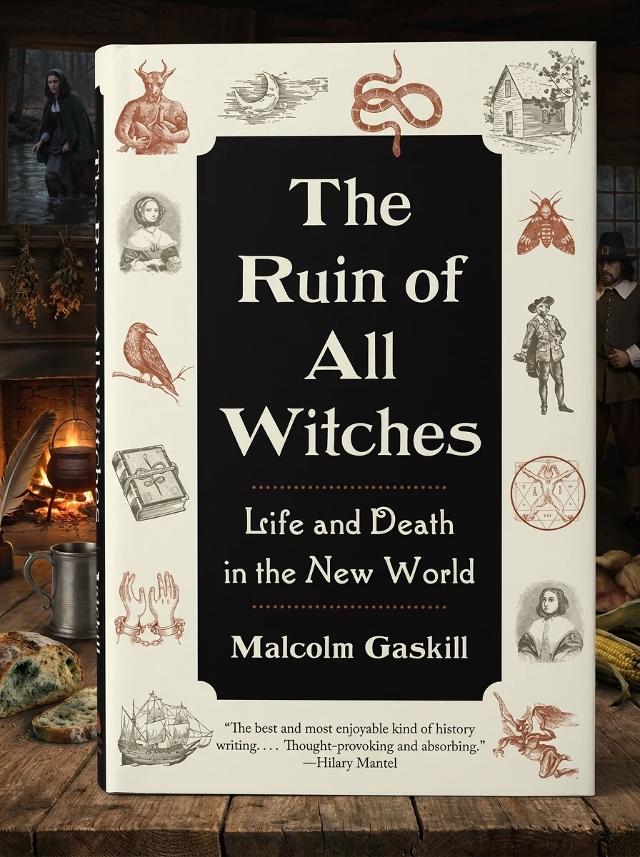 The Ruin of All Witches: Life and Death in the New World