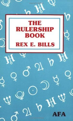 The Rulership Book