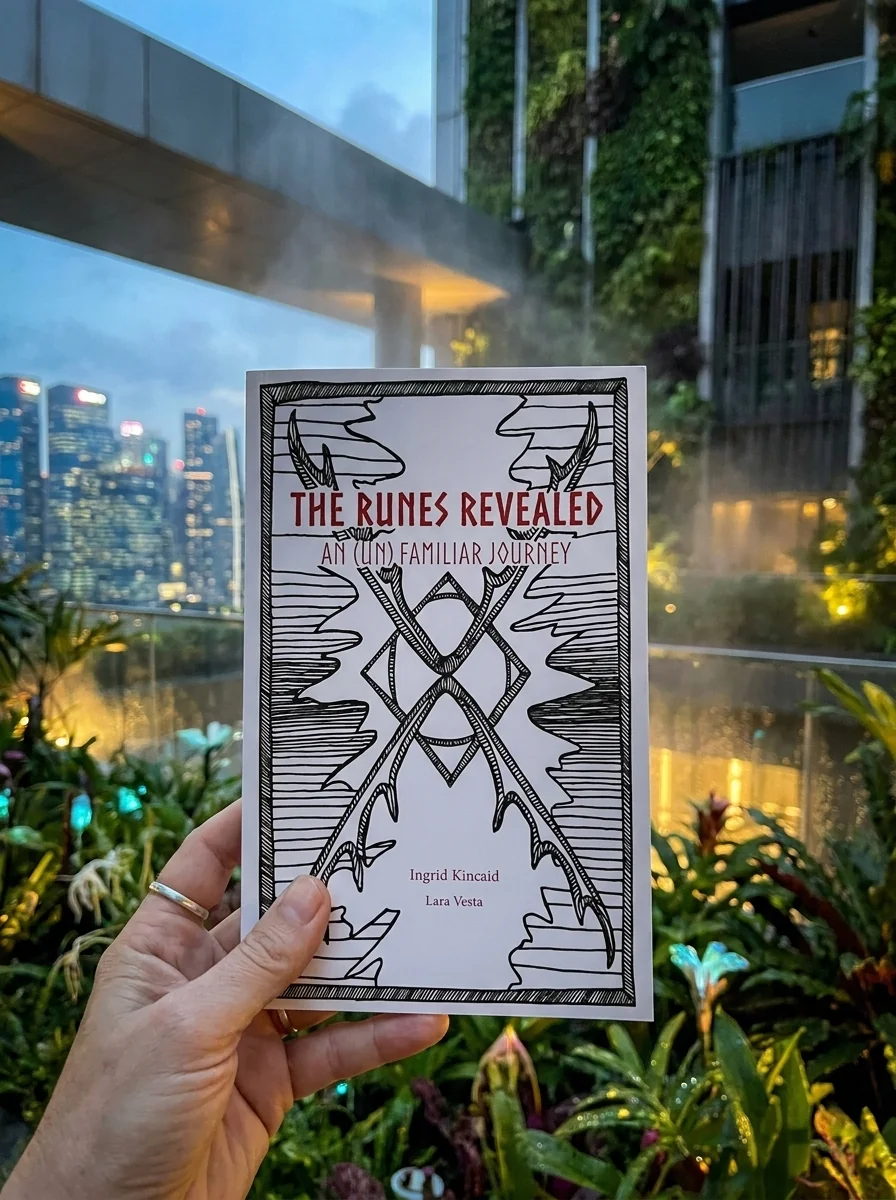 The Runes Revealed: an (un) familiar journey — photo 2