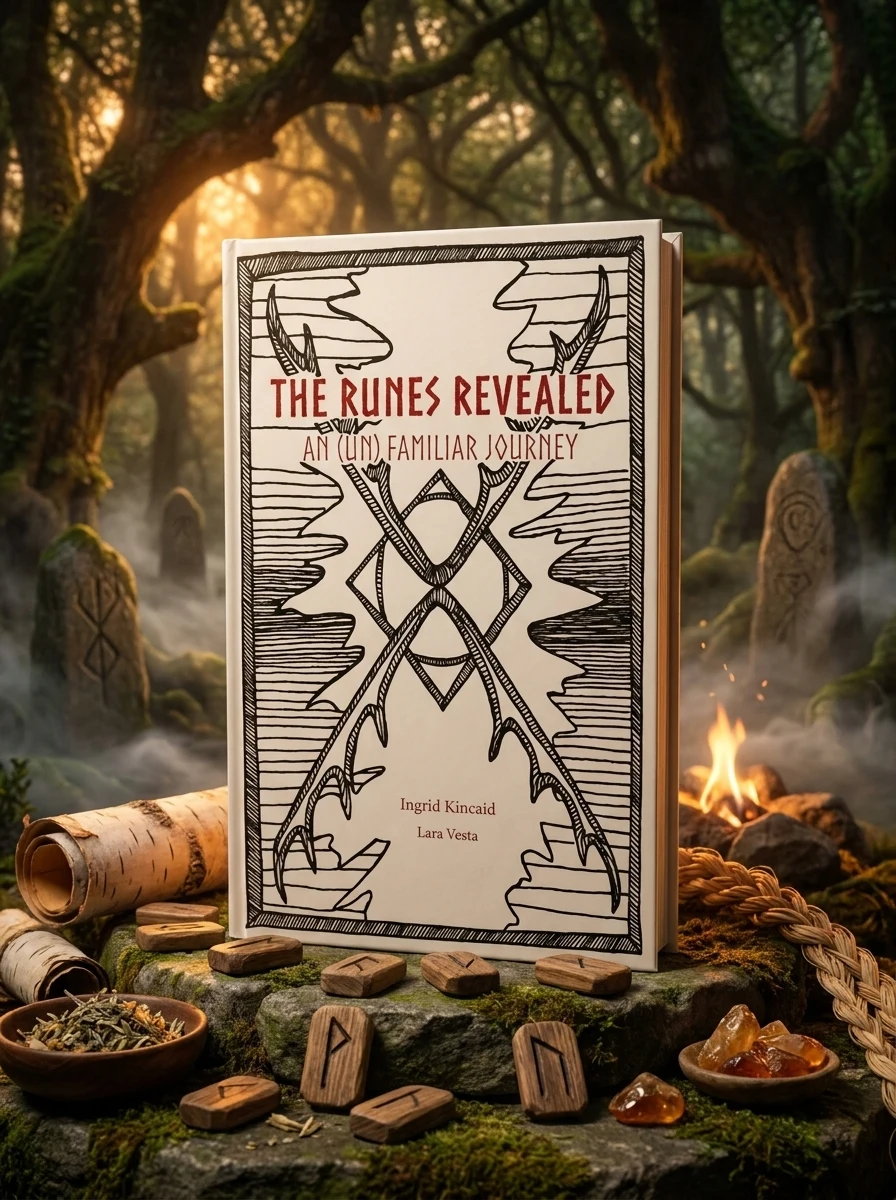 The Runes Revealed: an (un) familiar journey