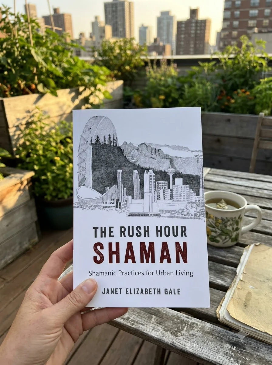 The Rush Hour Shaman: Shamanic Practices for Urban Living — photo 2