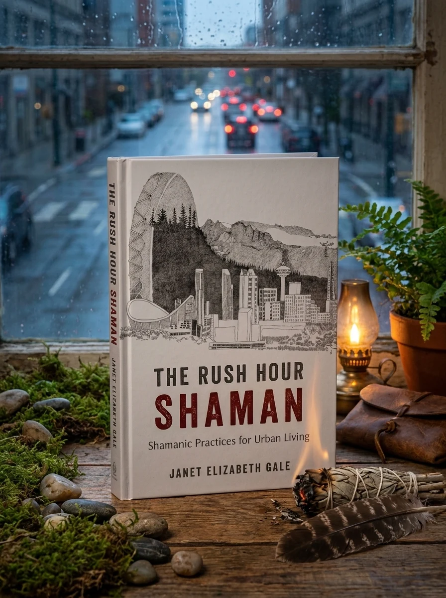 The Rush Hour Shaman: Shamanic Practices for Urban Living