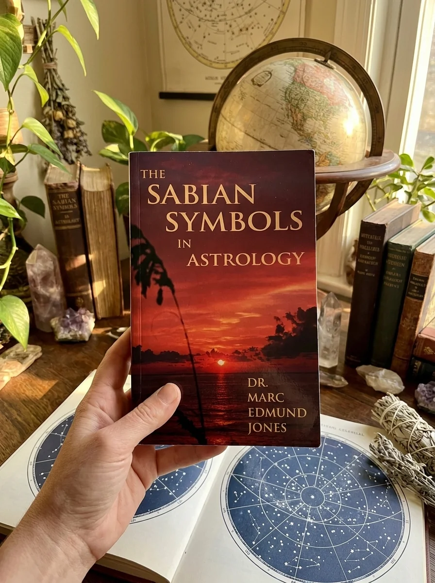The Sabian Symbols in Astrology: Illustrated by 1000 Horoscopes of Well Known People — photo 2