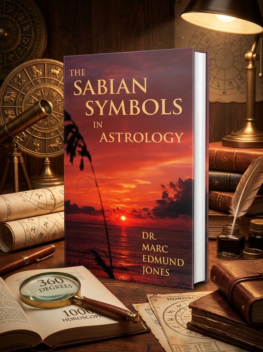 The Sabian Symbols in Astrology: Illustrated by 1000 Horoscopes of Well Known People