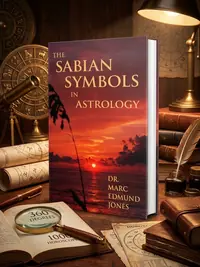 The Sabian Symbols in Astrology: Illustrated by 1000 Horoscopes of Well Known People — photo 1