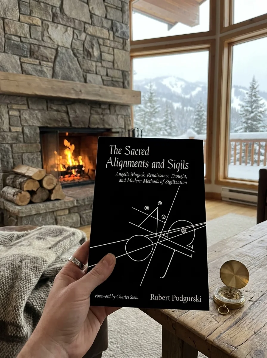 The Sacred Alignments and Sigils: Angelic Magick, Renaissance Thought, and Modern Methods of Sigilization — photo 2