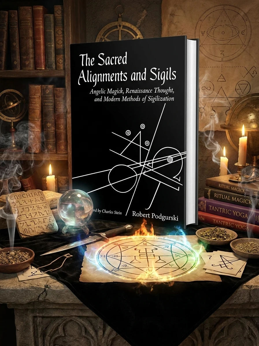 The Sacred Alignments and Sigils: Angelic Magick, Renaissance Thought, and Modern Methods of Sigilization