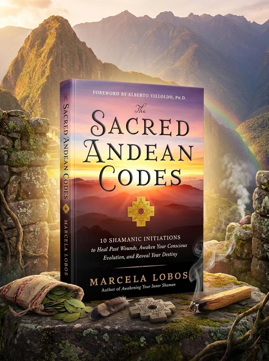 The Sacred Andean Codes: 10 Shamanic Initiations to Heal Past Wounds, Awaken Your Conscious Evolution, and Reveal Your Destiny