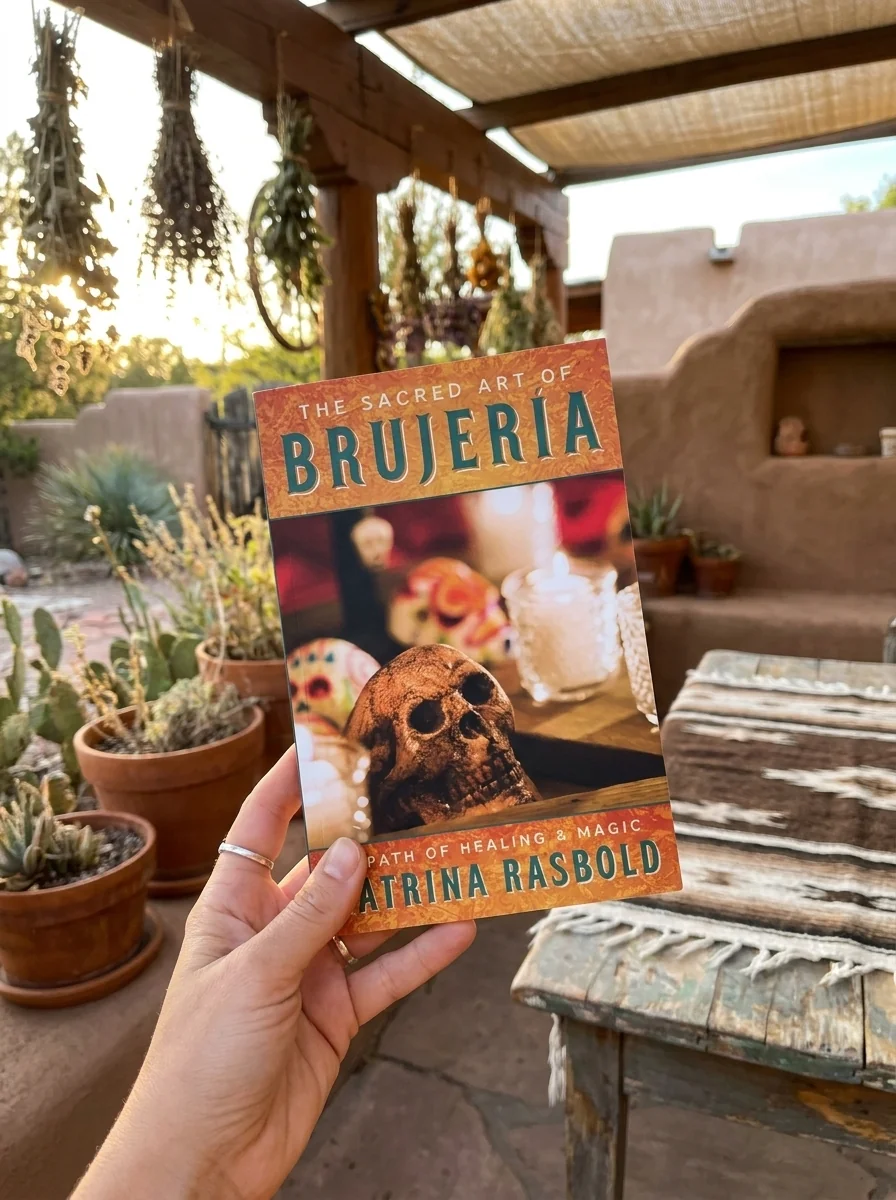 The Sacred Art of Brujeria: A Path of Healing & Magic — photo 2