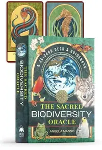 The Sacred Biodiversity Oracle: A 36-Card Deck and Guidebook — photo 2