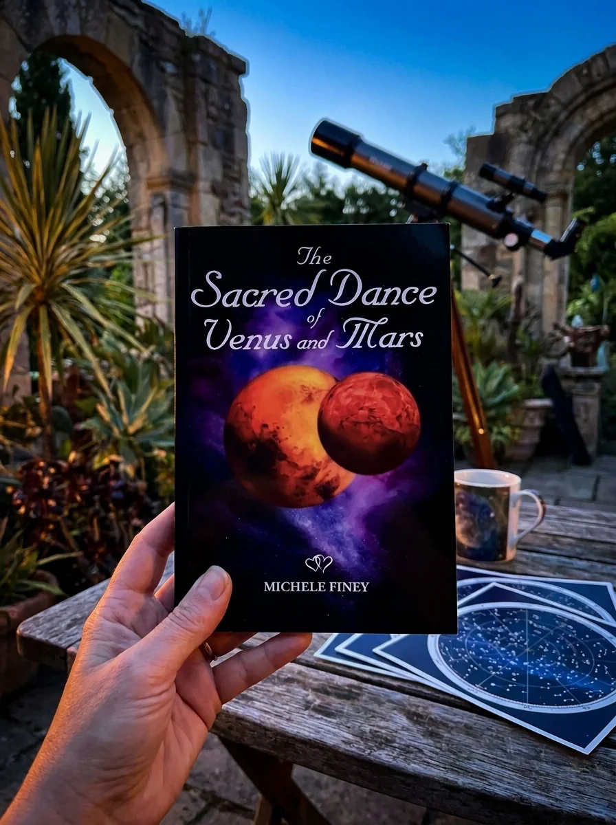 The Sacred Dance of Venus and Mars — photo 2