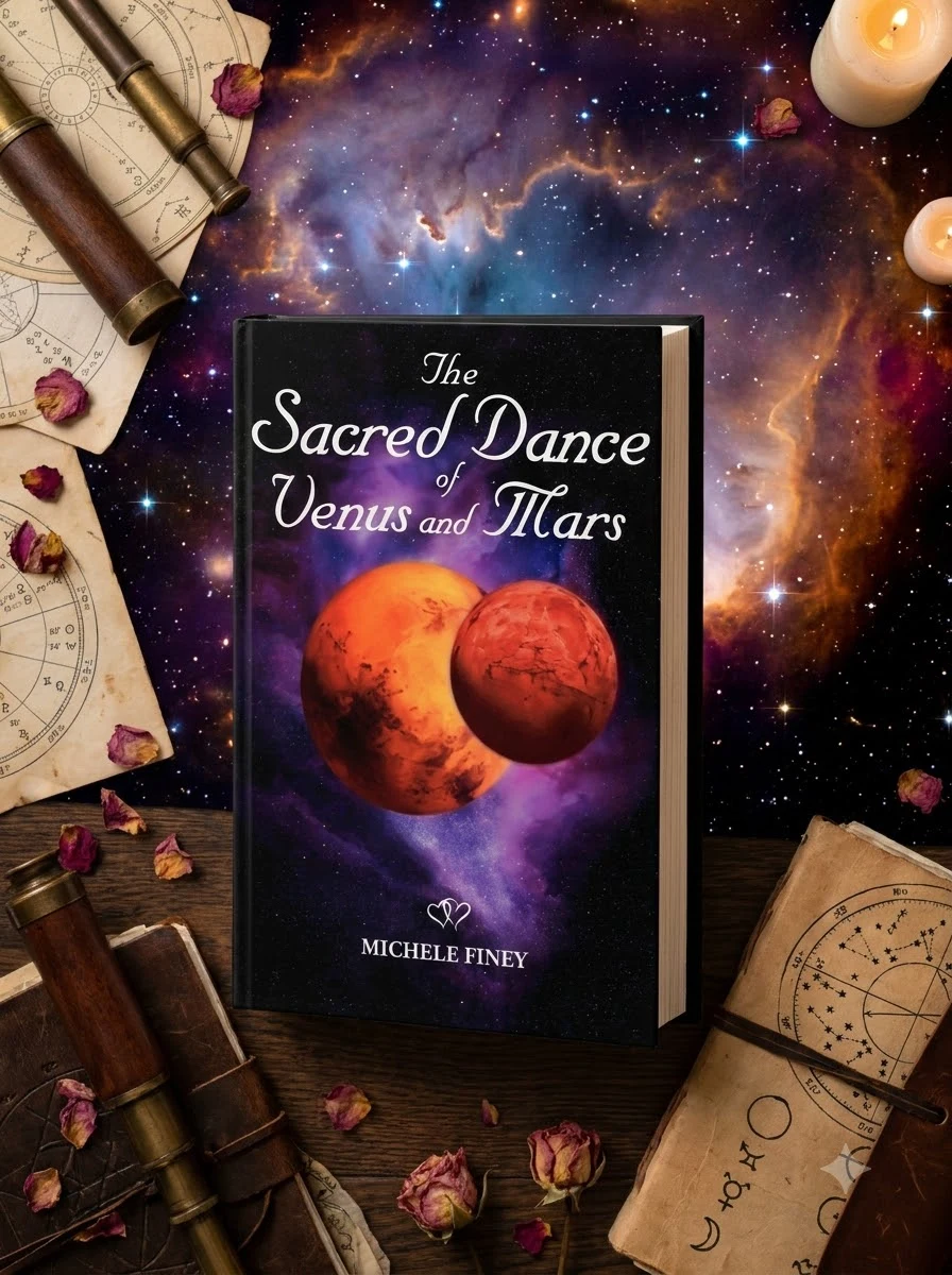 The Sacred Dance of Venus and Mars