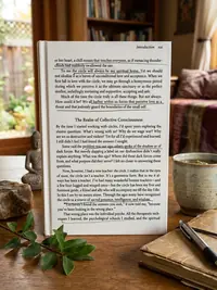 The Sacred Ego: Making Peace with Ourselves and Our World Bonheim, Jalaja — photo 1
