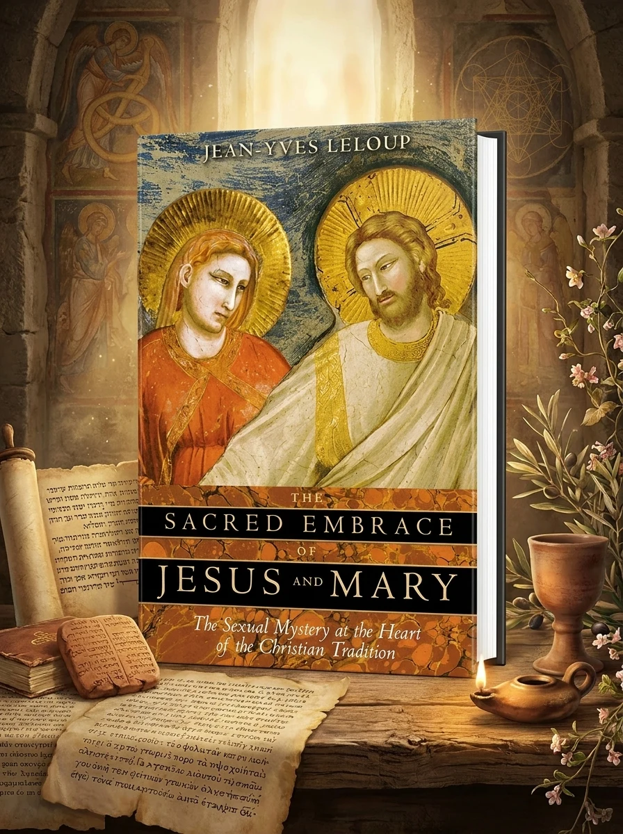 The Sacred Embrace of Jesus and Mary: The Sexual Mystery at the Heart of the Christian Tradition