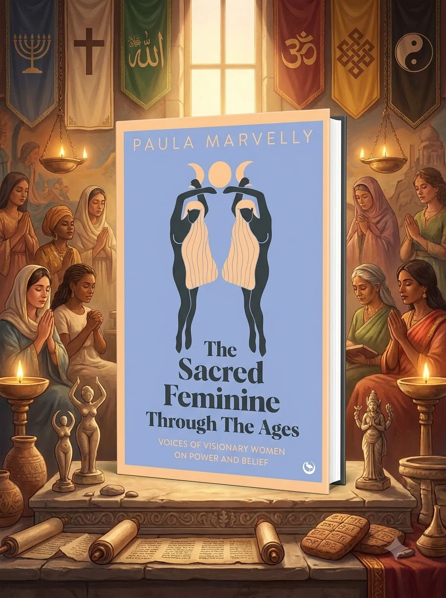 The Sacred Feminine Through the Ages