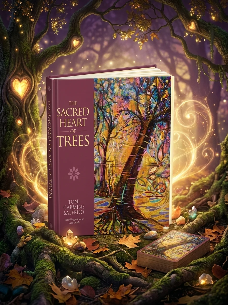 The Sacred Heart of Trees