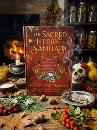 The Sacred Herbs of Samhain: Plants to Contact the Spirits of the Dead — photo 1