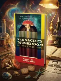 The Sacred Mushroom: Key to the Door of Eternity (Edition, , New) — photo 1