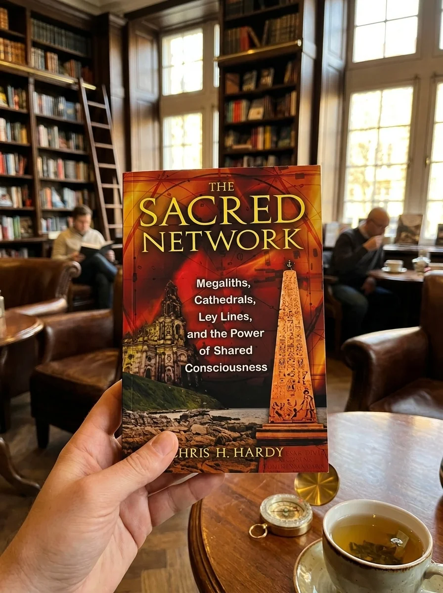 The Sacred Network: Megaliths, Cathedrals, Ley Lines, and the Power of Shared Consciousness — photo 2